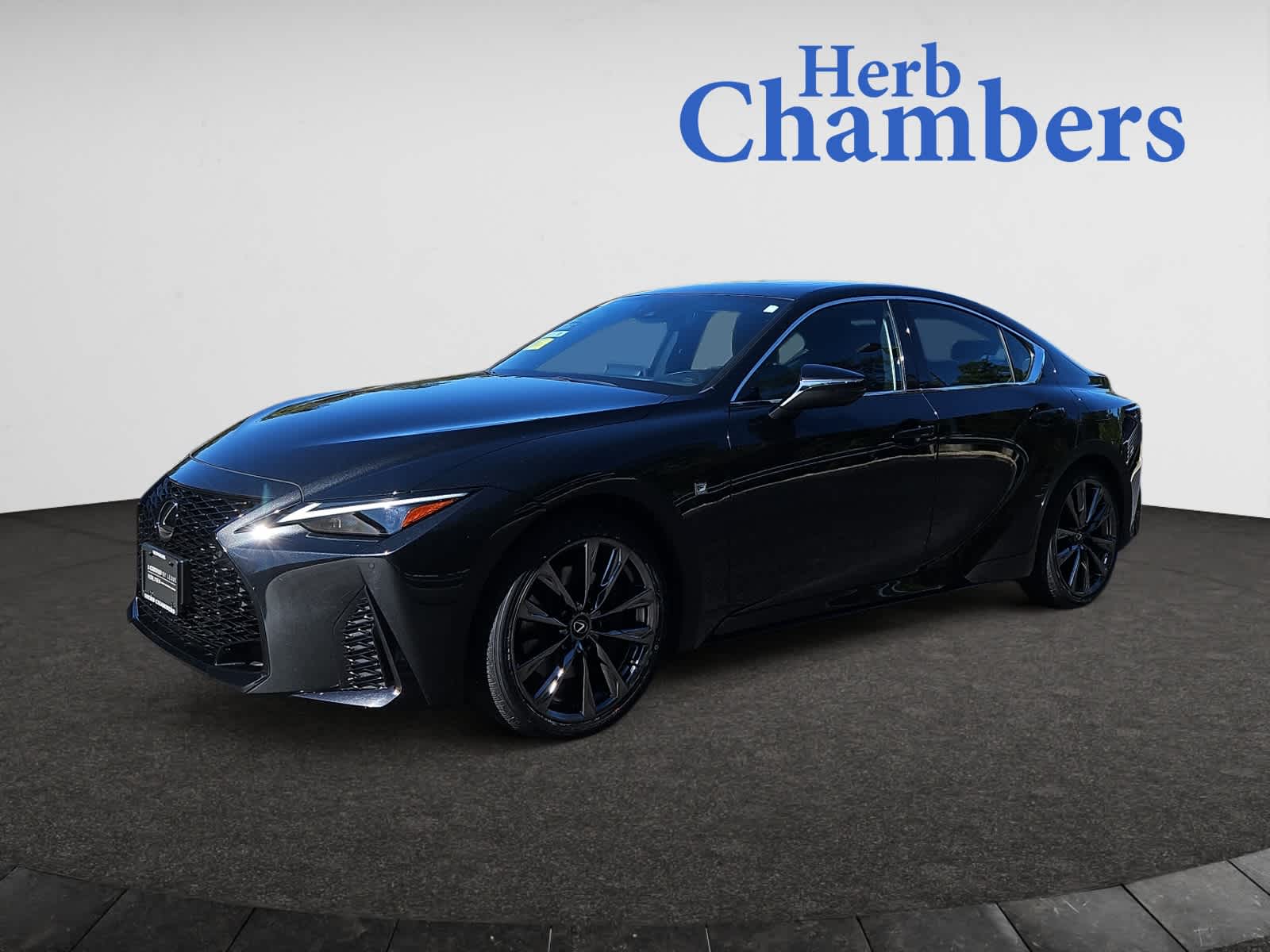 used 2023 Lexus IS 350 car, priced at $43,998