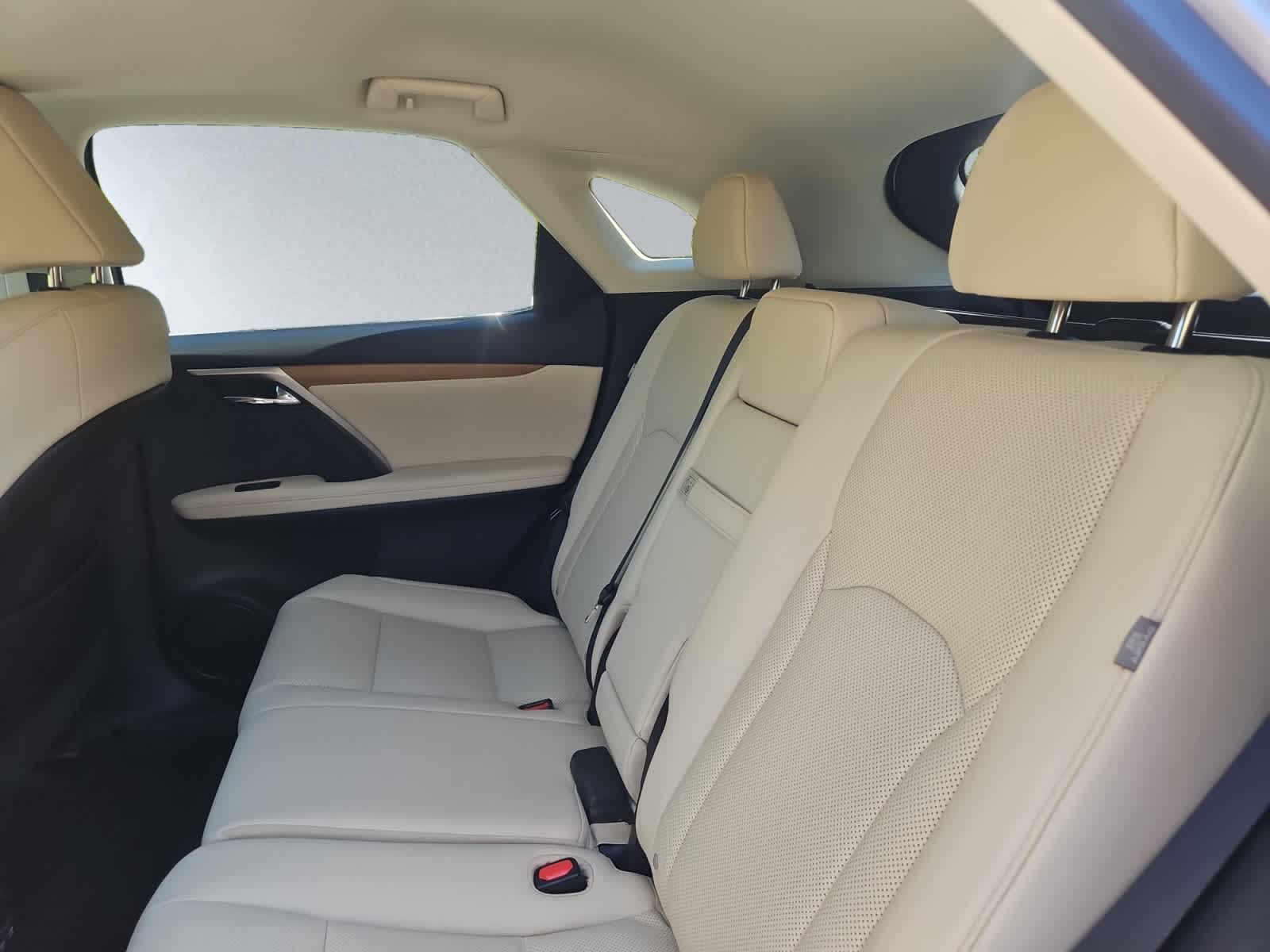 used 2022 Lexus RX car, priced at $43,998
