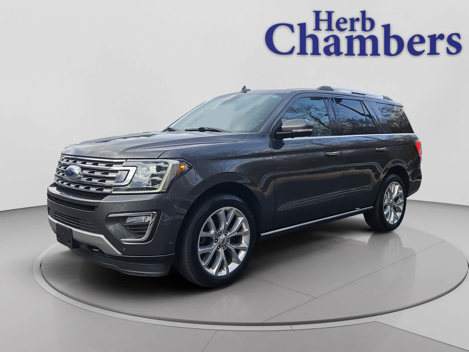 used 2018 Ford Expedition car, priced at $20,998