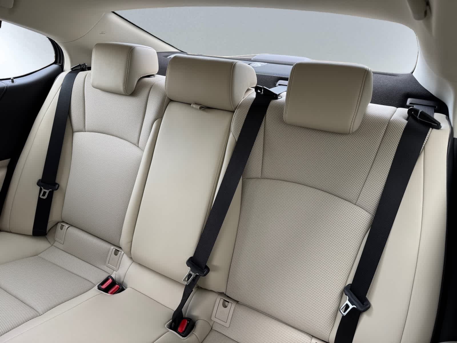 new 2025 Lexus ES car