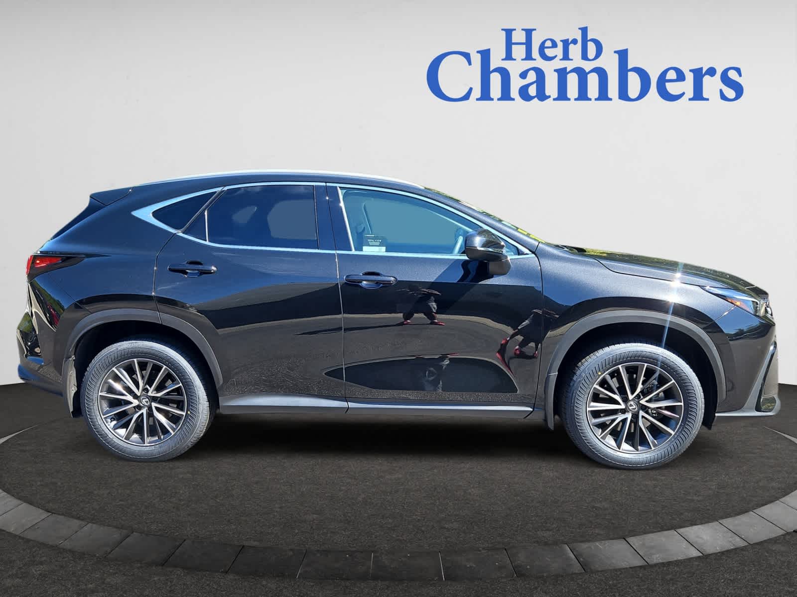 used 2024 Lexus NX car, priced at $40,588