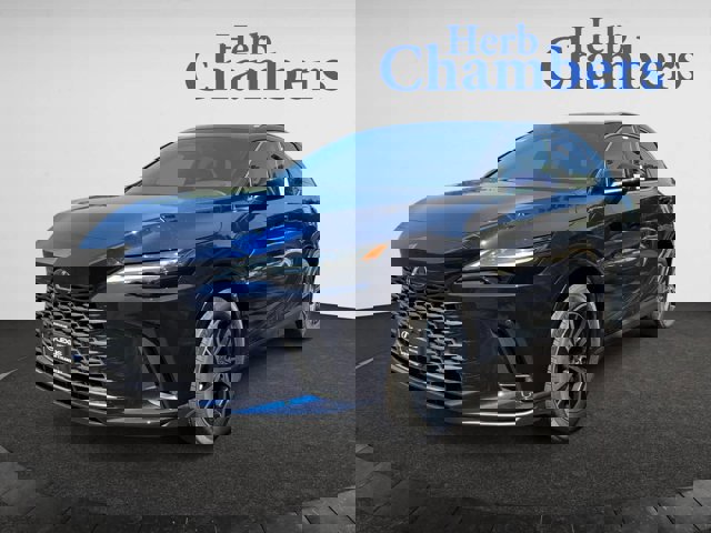 new 2025 Lexus RX car