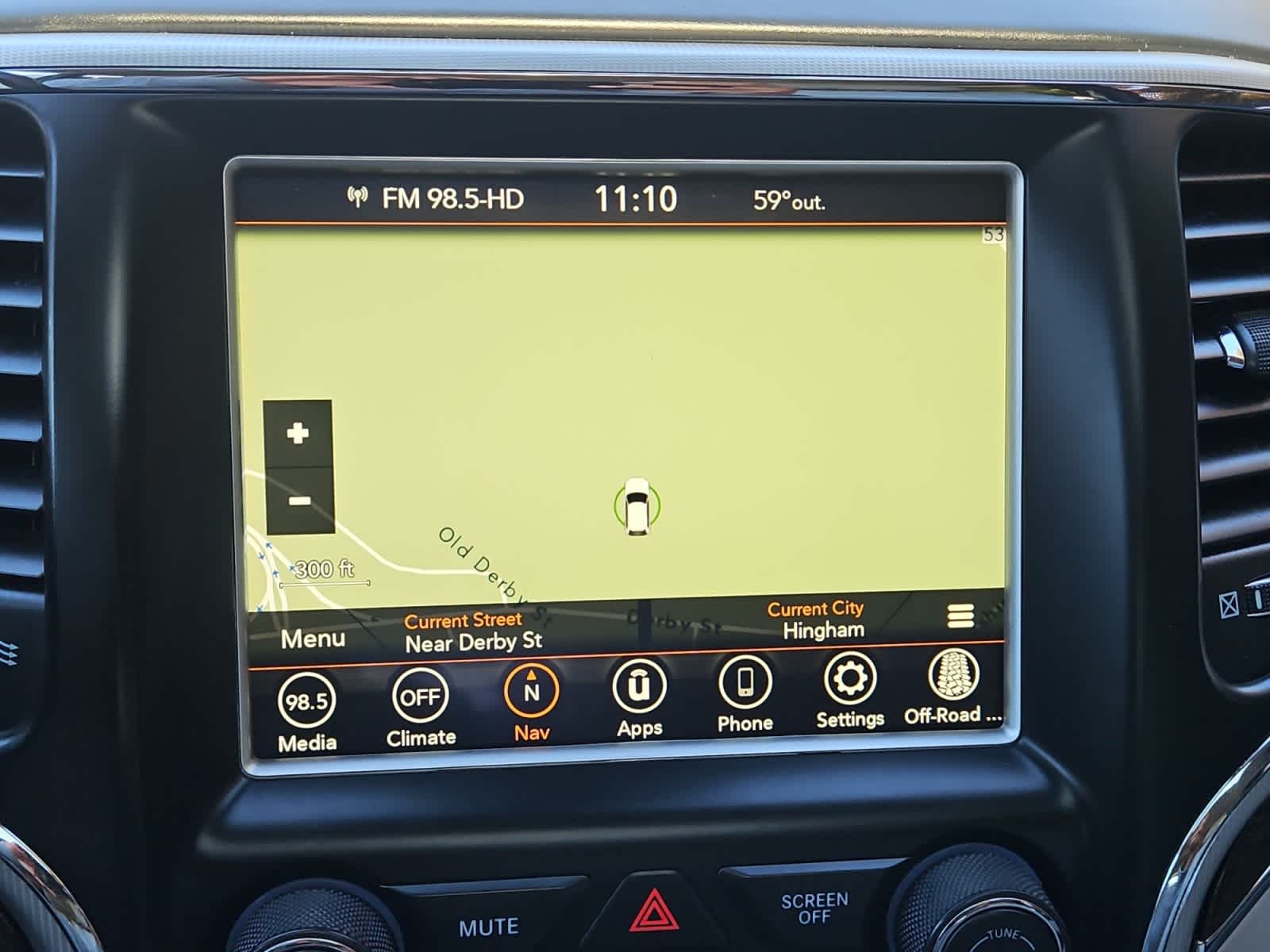used 2018 Jeep Grand Cherokee car, priced at $19,998