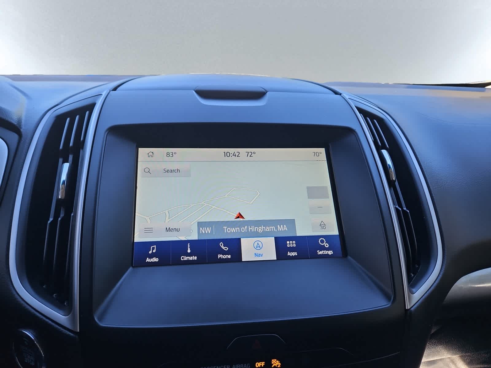 used 2019 Ford Edge car, priced at $15,998