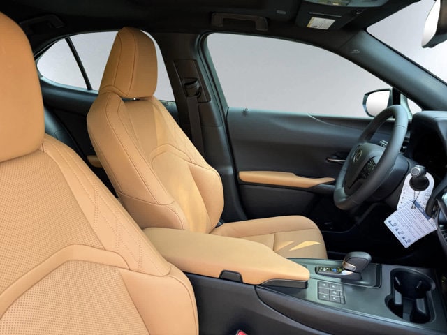 new 2025 Lexus UX car