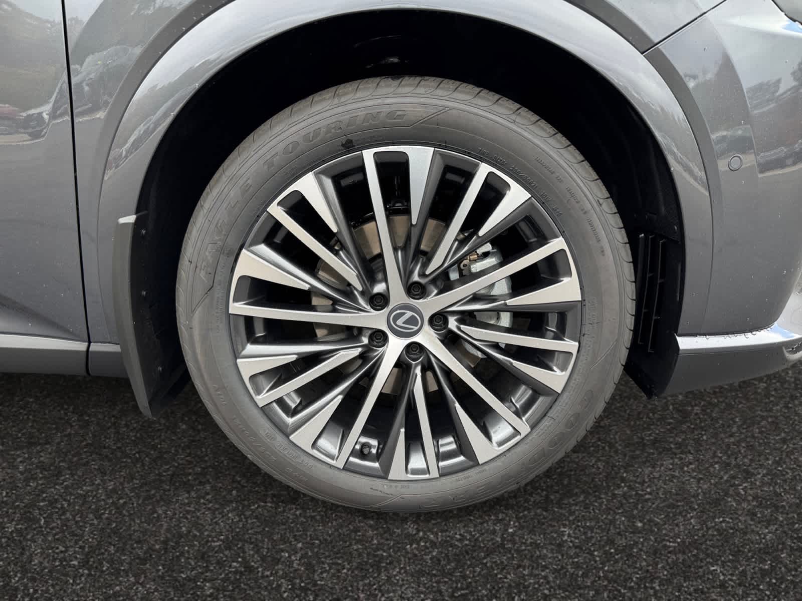 new 2026 Lexus RX 350 car