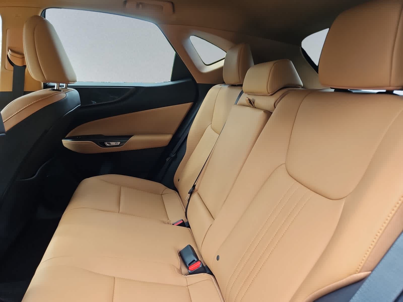 used 2024 Lexus NX 350 car, priced at $42,998