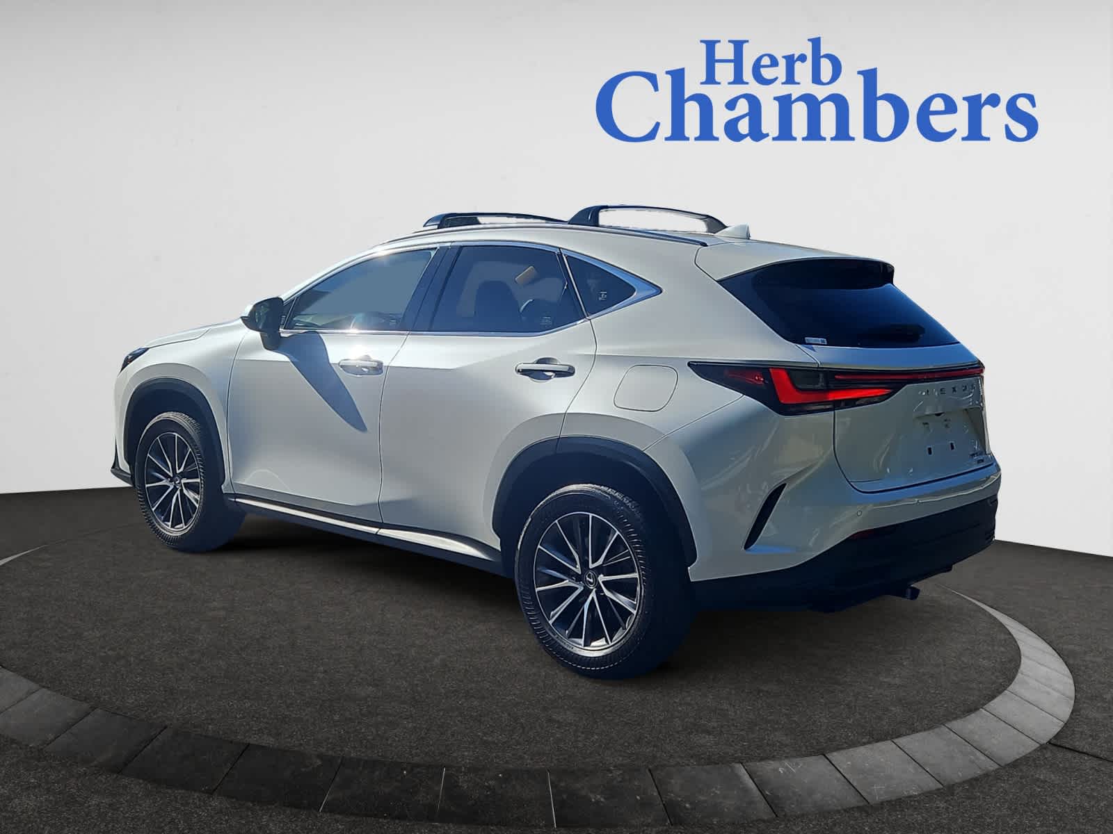 used 2024 Lexus NX 350 car, priced at $38,598