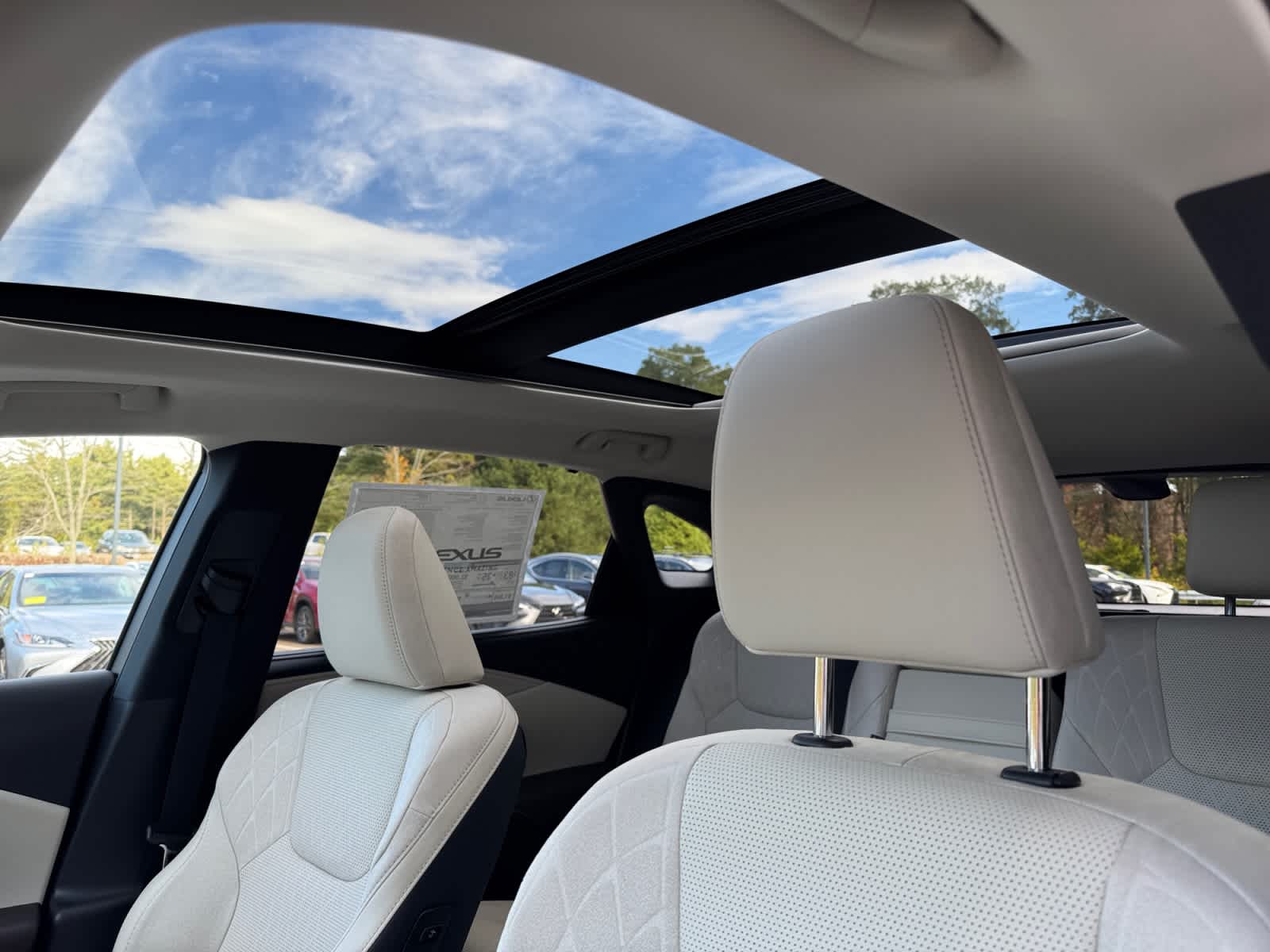 new 2025 Lexus RX 450h Plus car