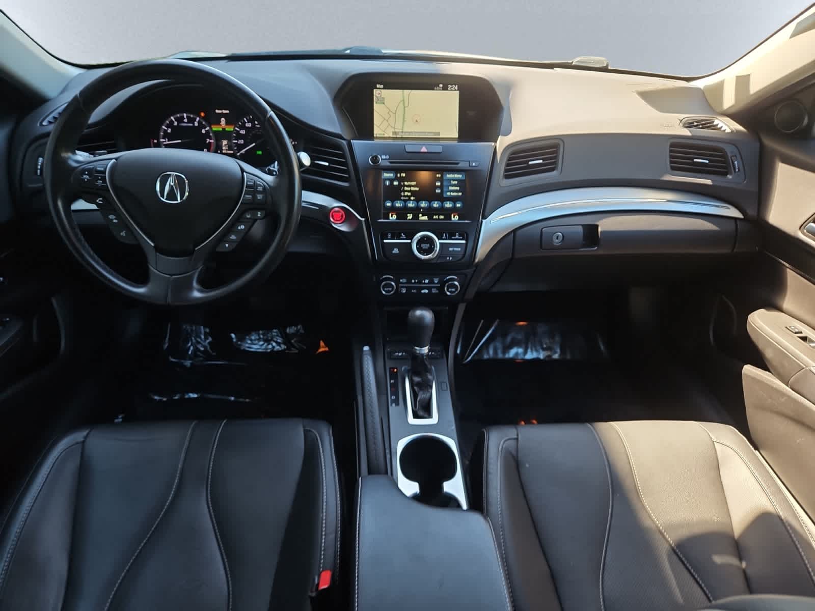 used 2019 Acura ILX car, priced at $21,497
