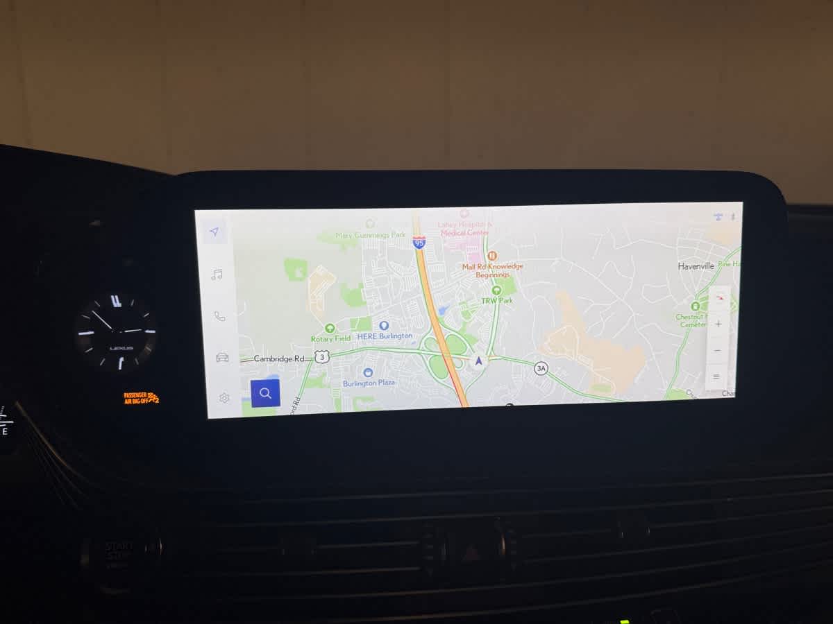 used 2023 Lexus LS 500 car, priced at $69,998