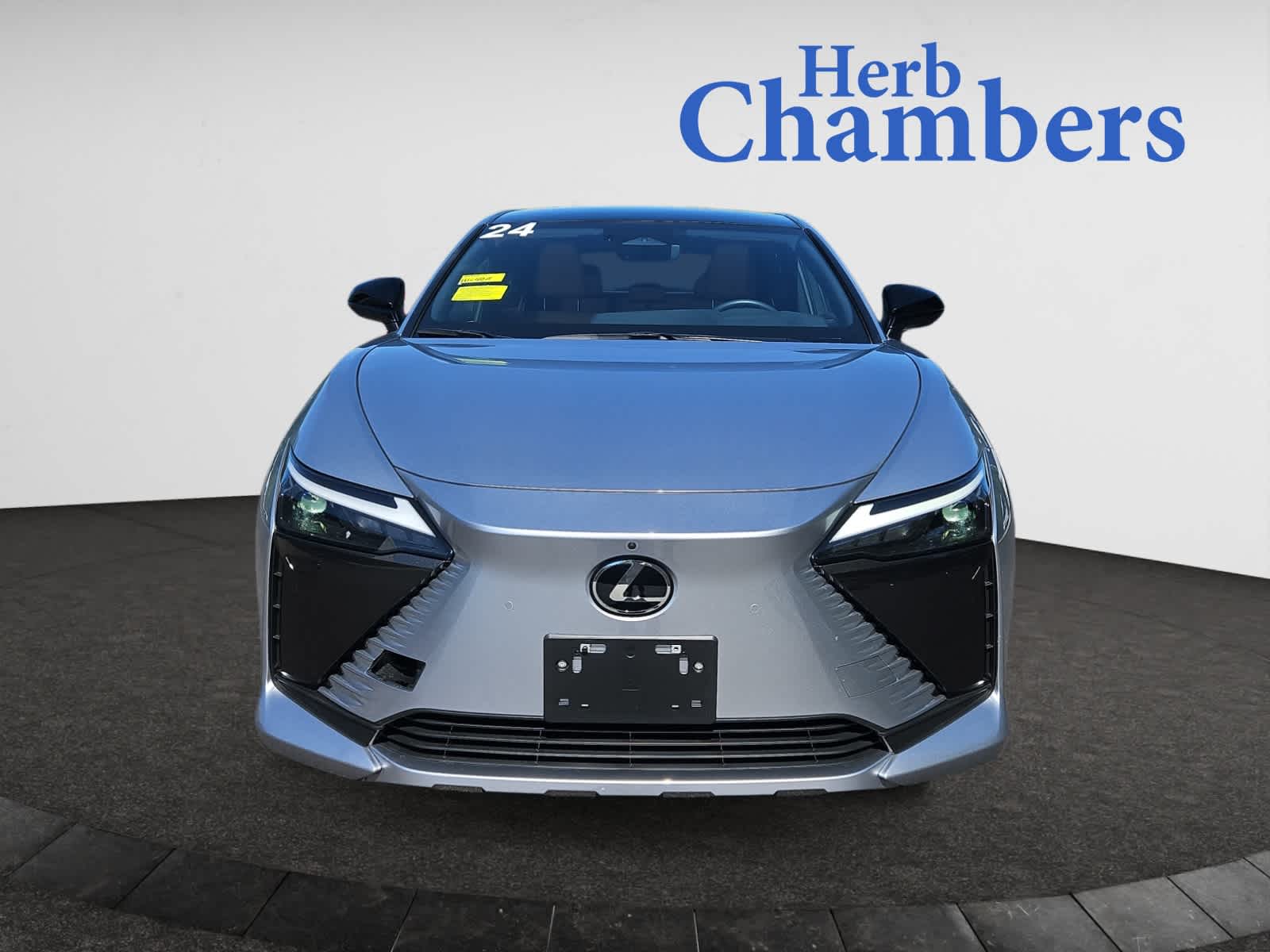 used 2024 Lexus RZ car, priced at $33,998
