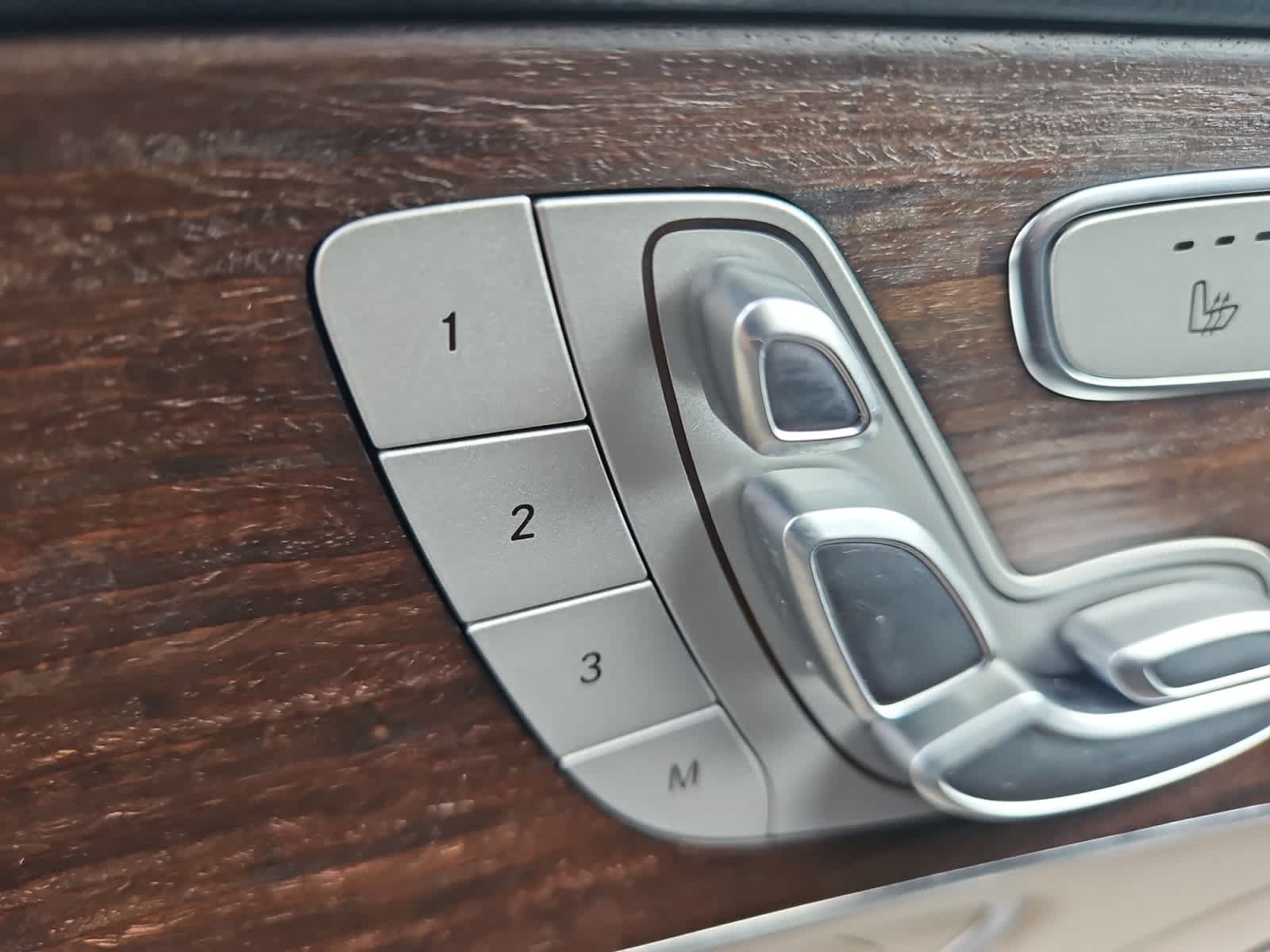 used 2022 Mercedes-Benz GLC car, priced at $29,488