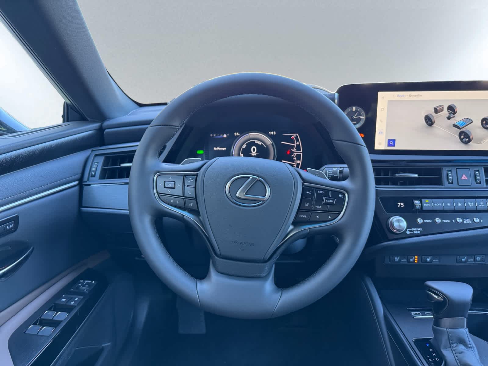 new 2025 Lexus ES car