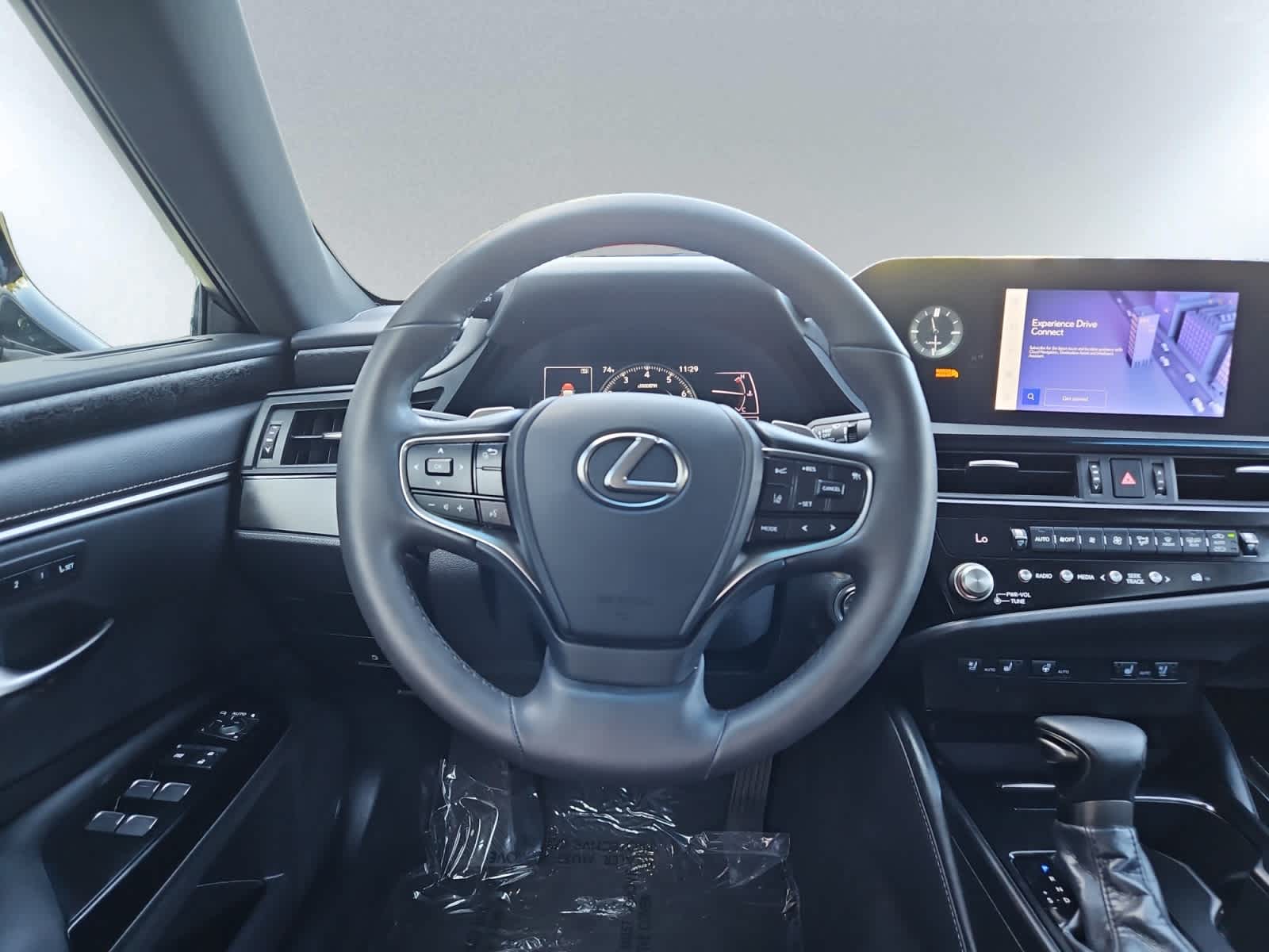 used 2023 Lexus ES car, priced at $37,998