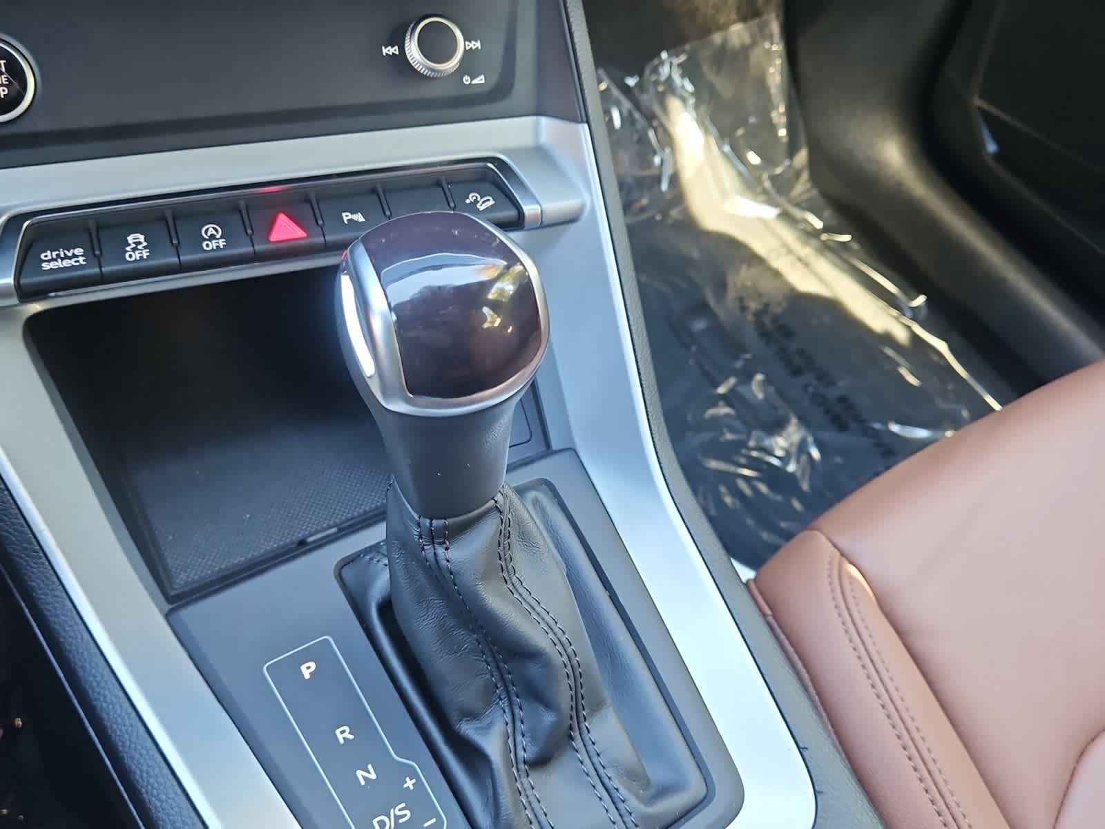 used 2022 Audi Q3 car, priced at $28,998