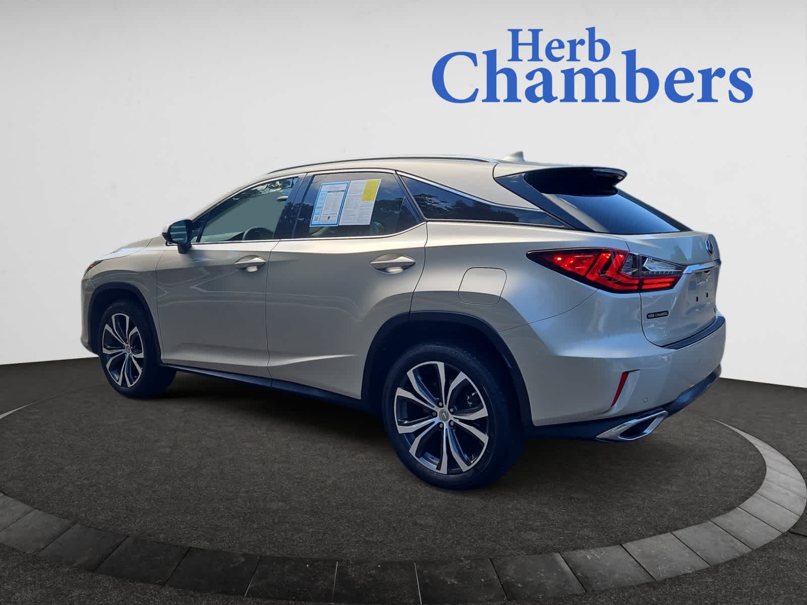 used 2017 Lexus RX car, priced at $24,998
