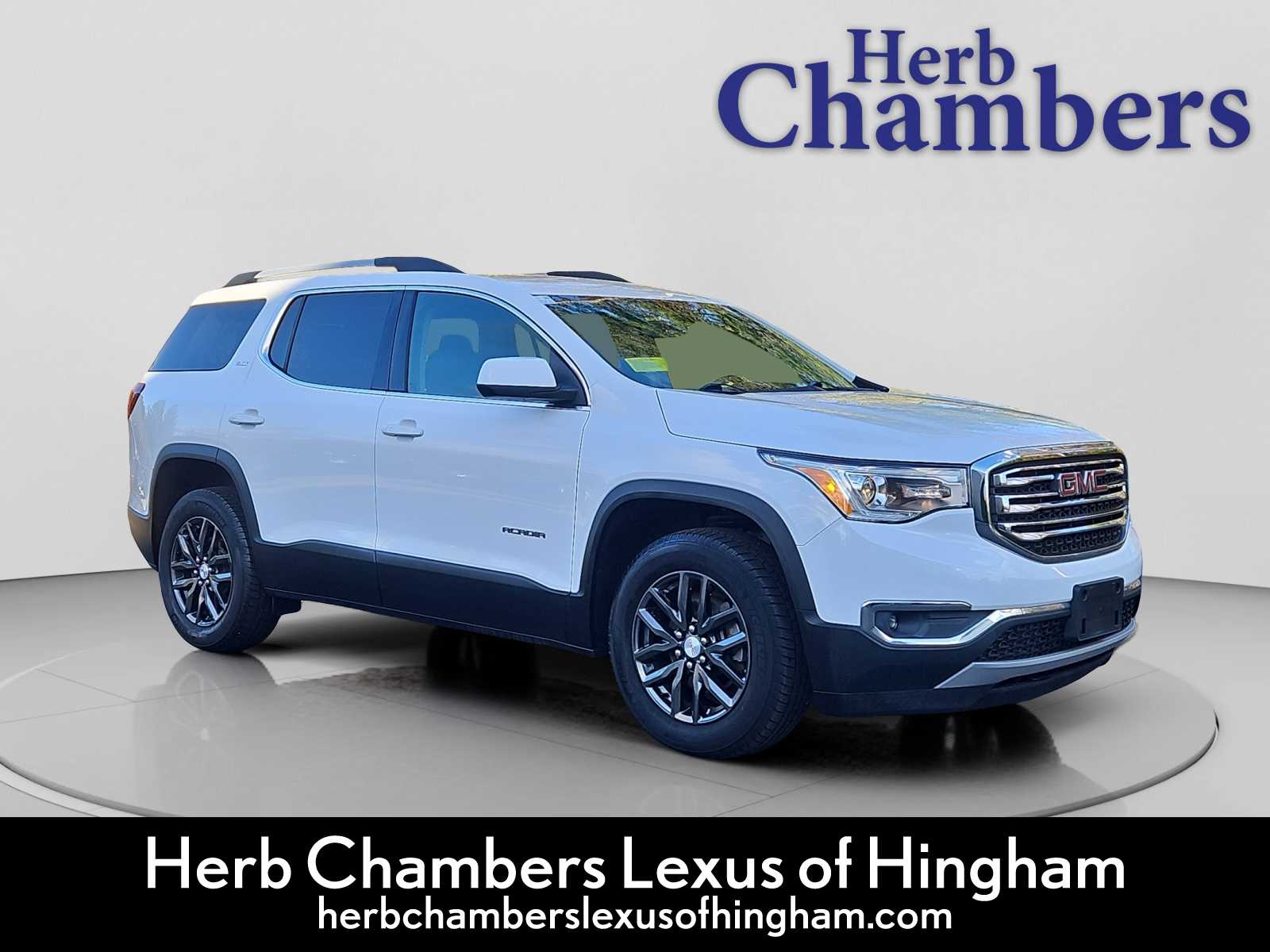 used 2018 GMC Acadia car, priced at $16,598