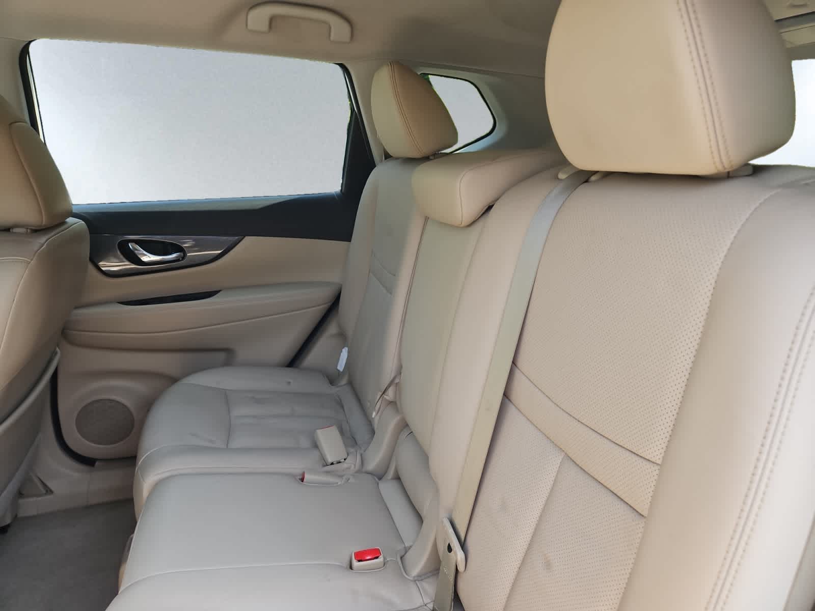 used 2015 Nissan Rogue car, priced at $9,588