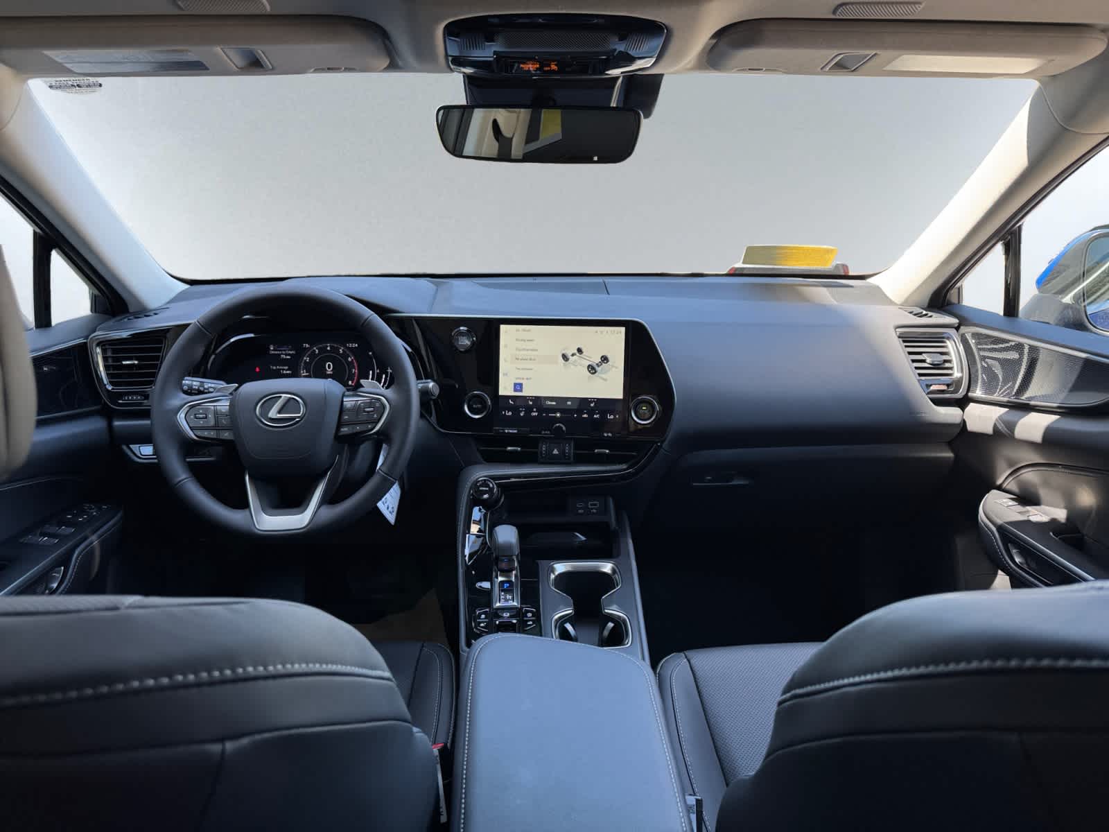 used 2025 Lexus NX 350 car, priced at $42,998