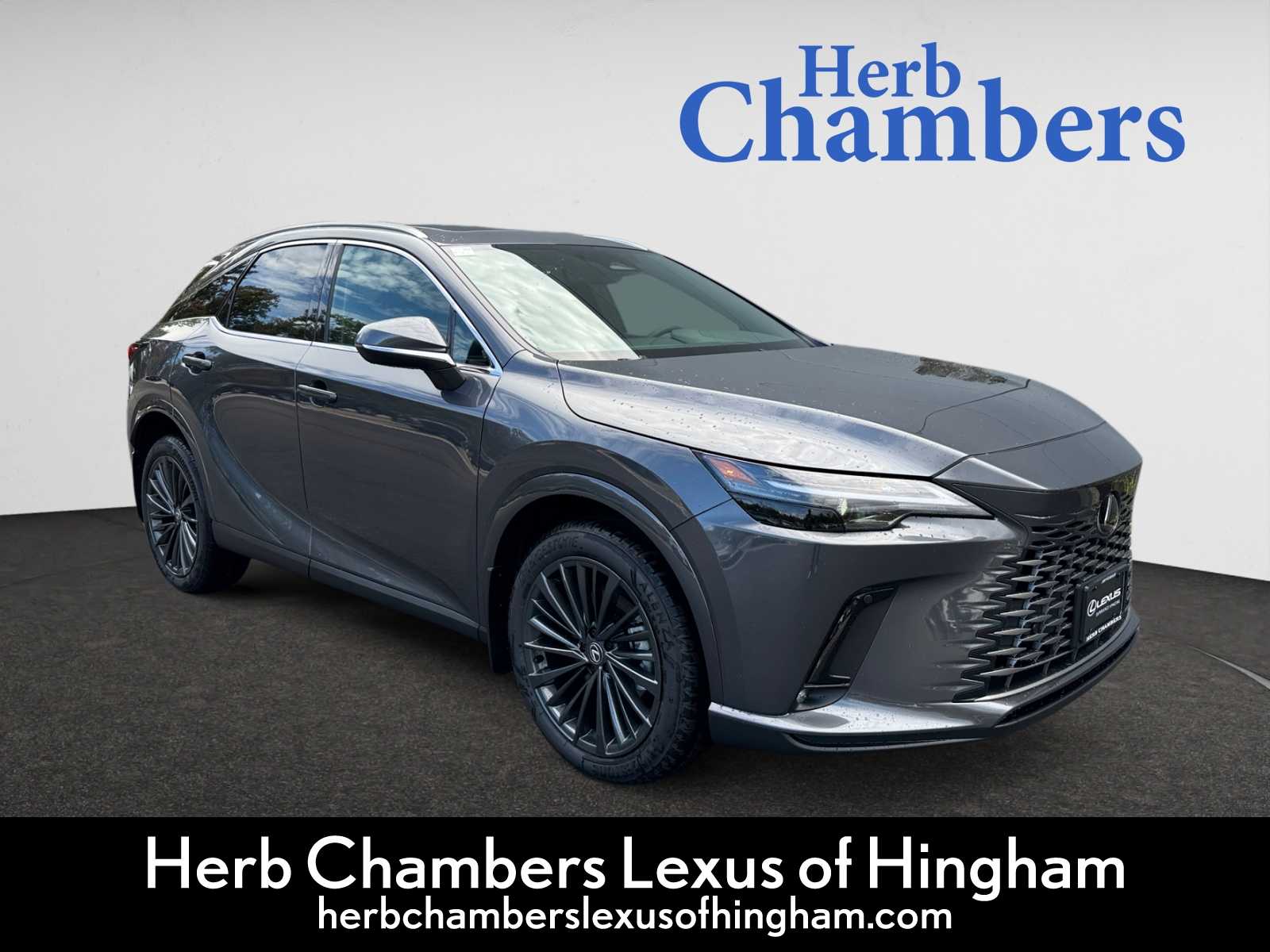 new 2025 Lexus RX car
