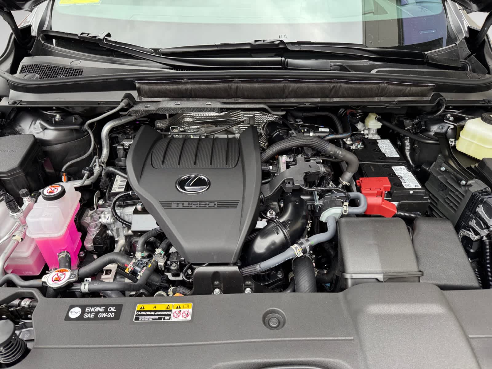 new 2026 Lexus RX 350 car