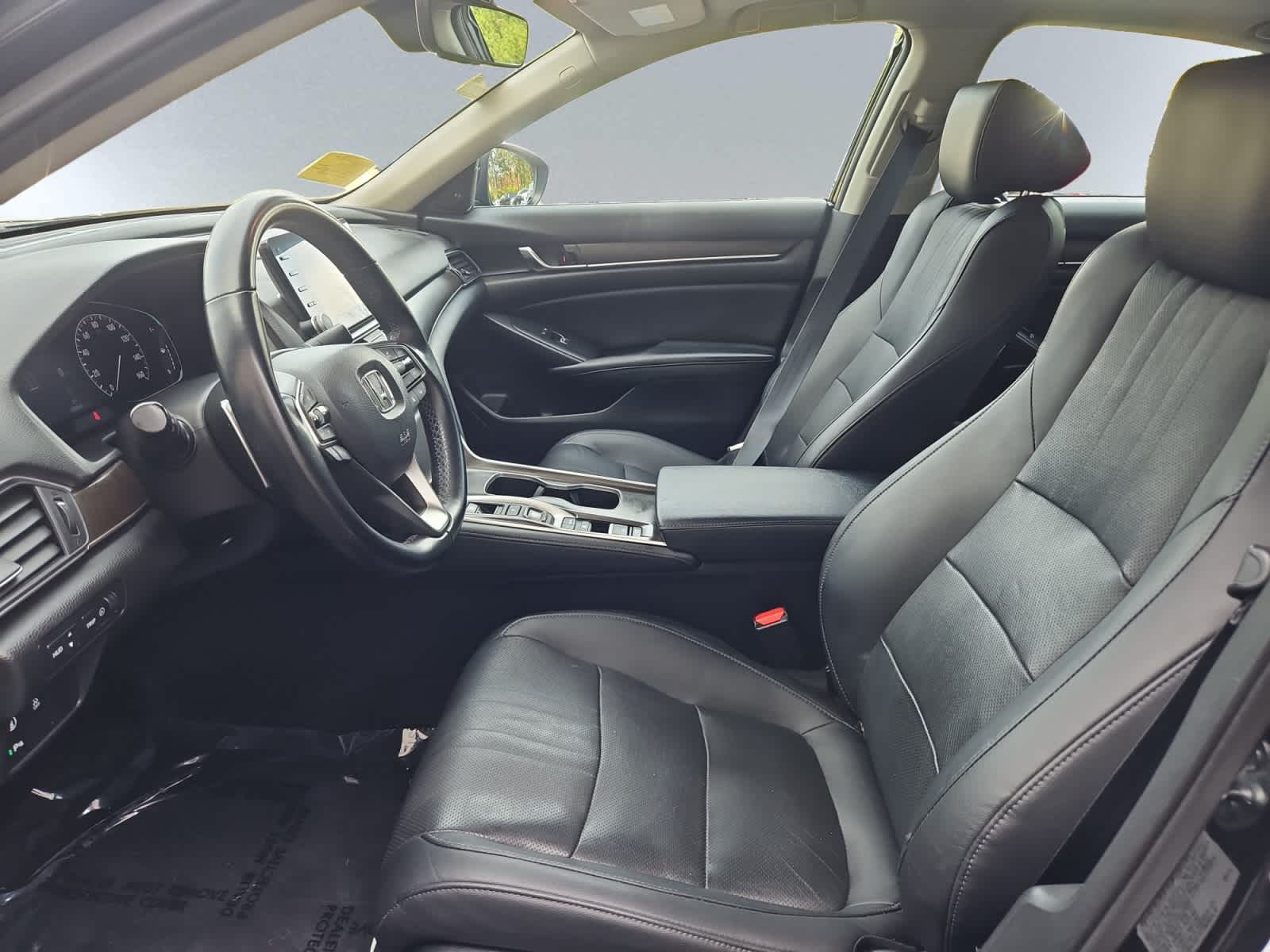 used 2021 Honda Accord Hybrid car, priced at $20,598