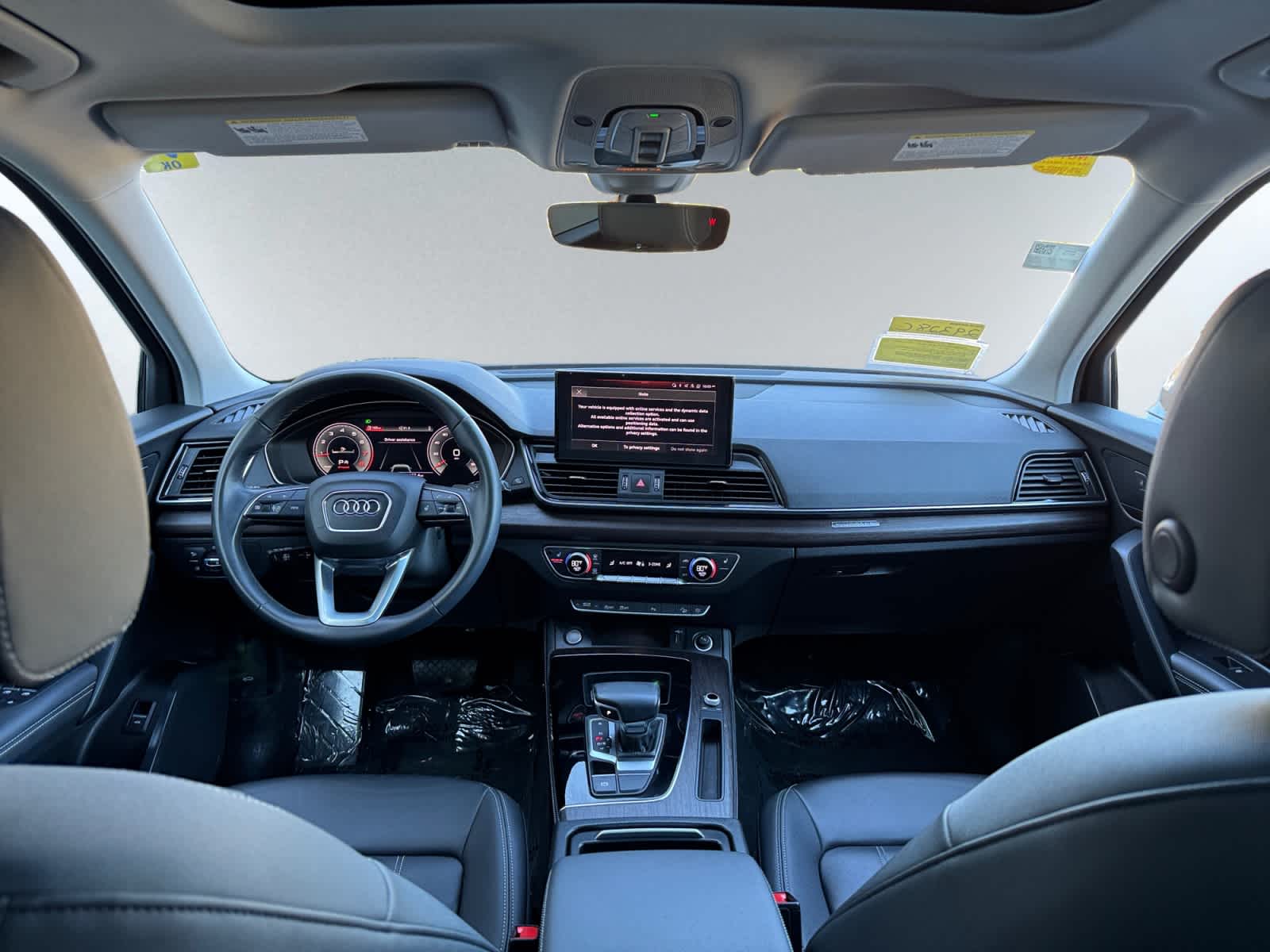 used 2022 Audi Q5 car, priced at $32,998