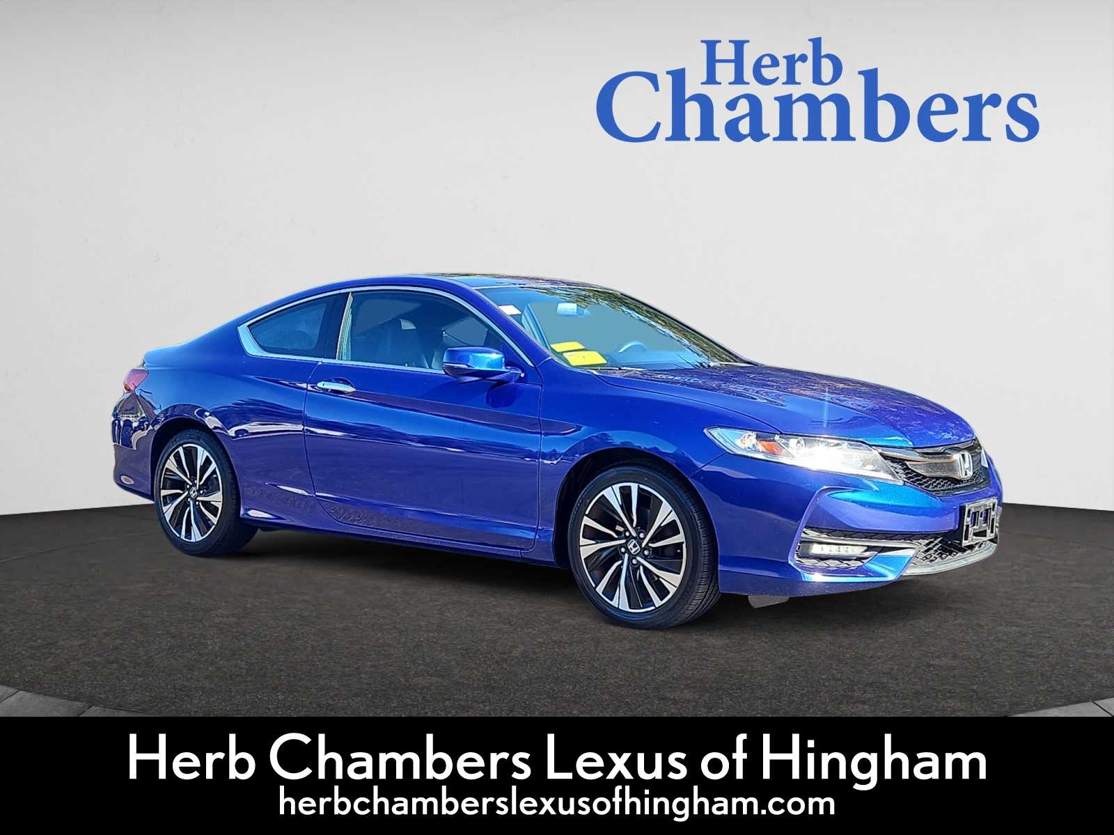 used 2016 Honda Accord car, priced at $15,498