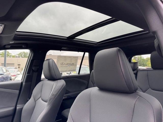 new 2025 Lexus TX 350 car