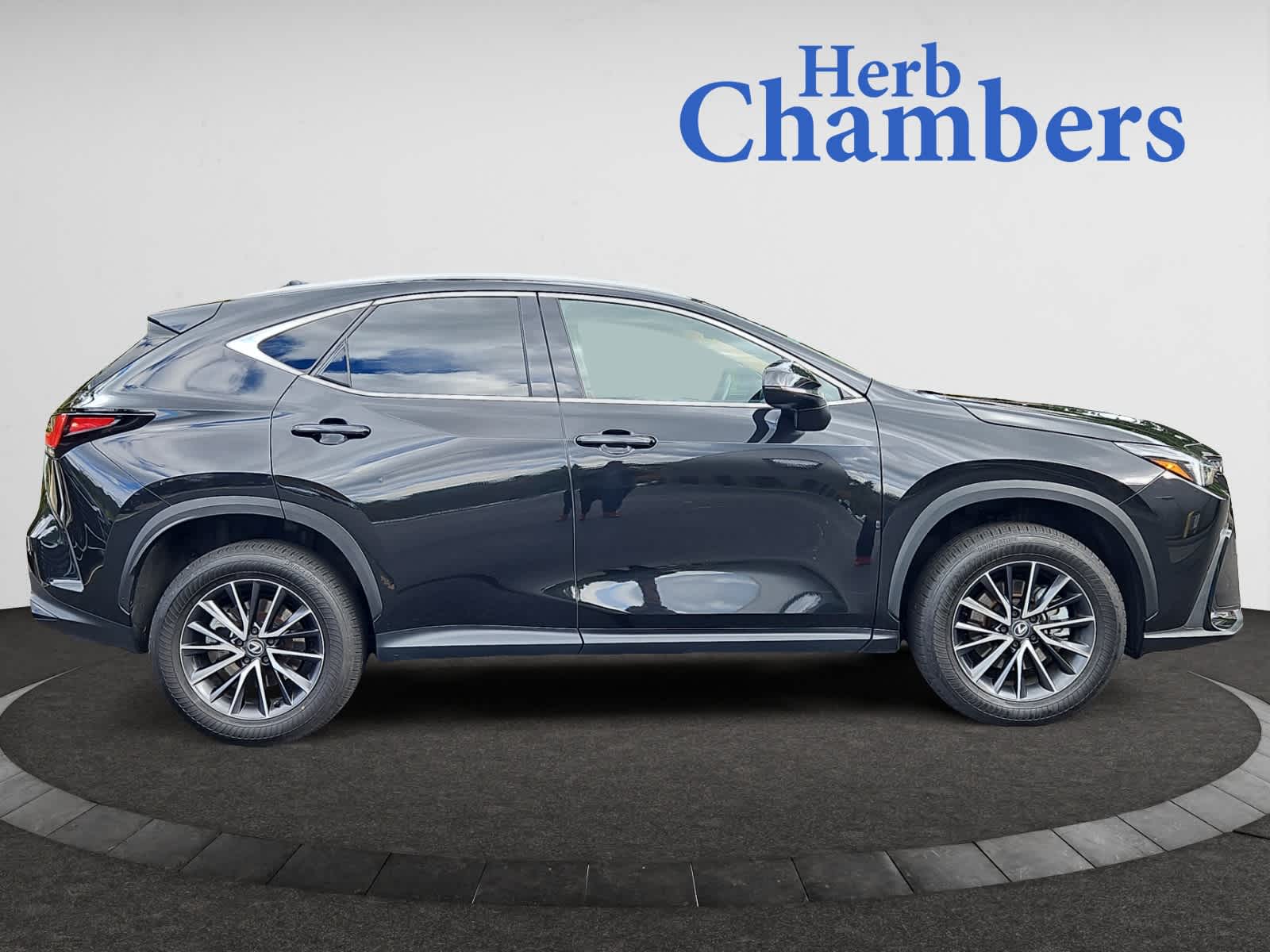 used 2024 Lexus NX 350 car, priced at $42,998