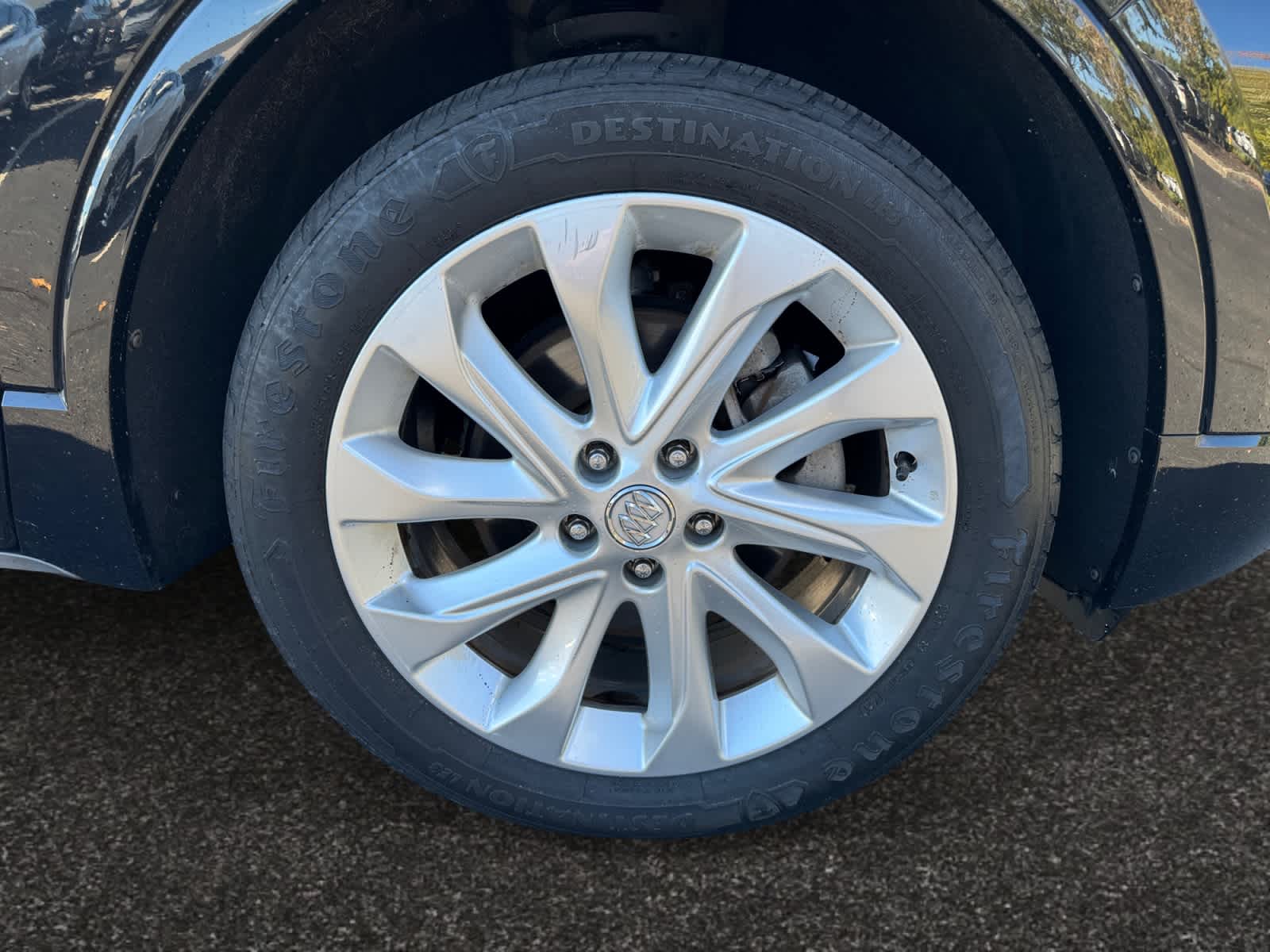 used 2017 Buick Envision car, priced at $15,488