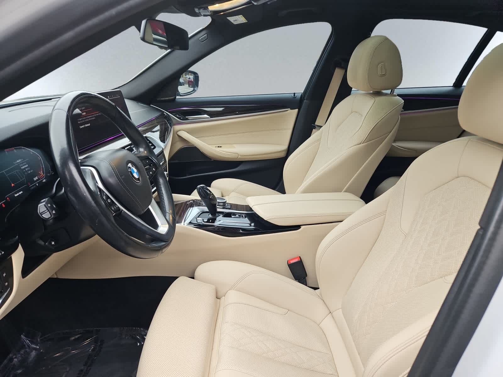 used 2022 BMW 5-Series car, priced at $26,998