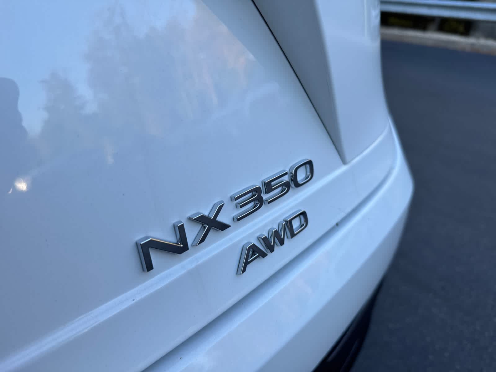 new 2026 Lexus NX 350 car