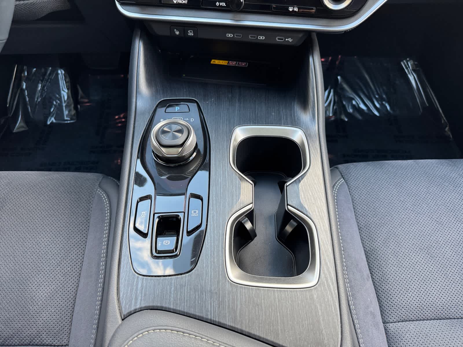 used 2023 Lexus RZ 450e car, priced at $33,498