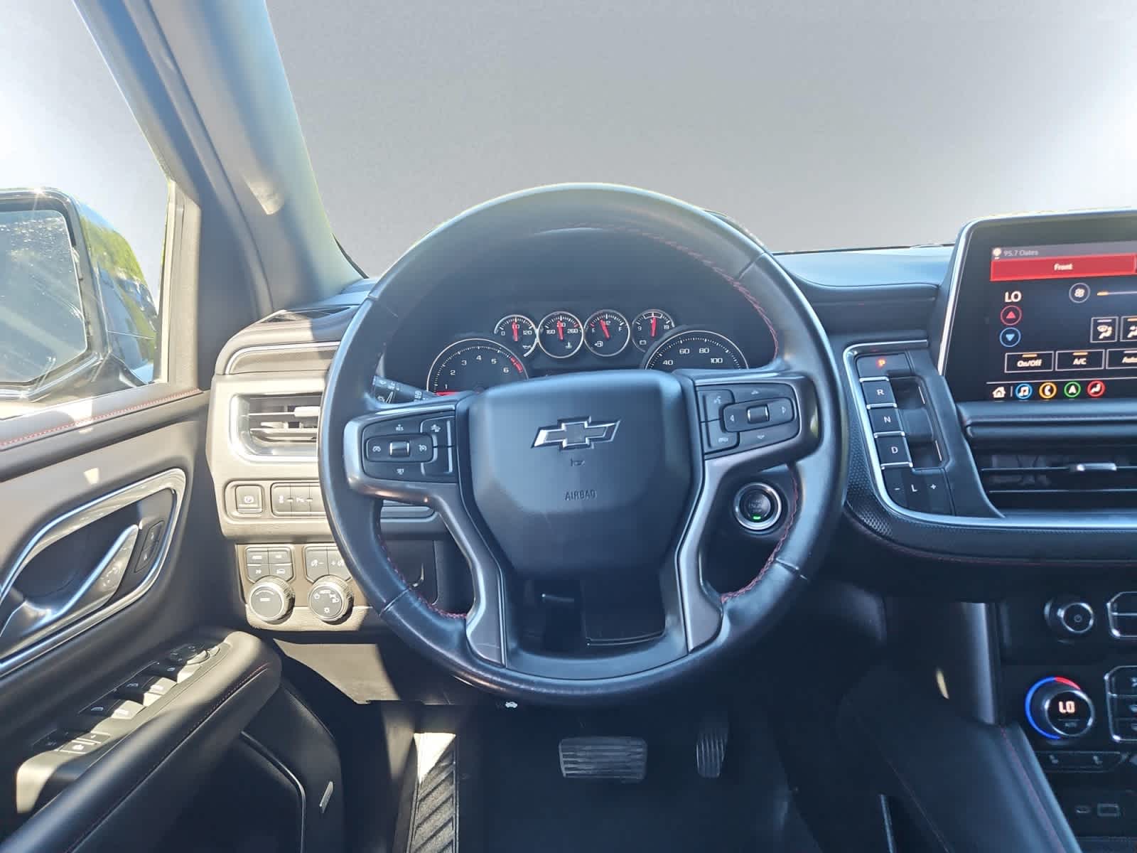 used 2021 Chevrolet Suburban car, priced at $47,998