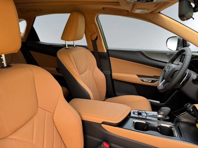 new 2025 Lexus NX car