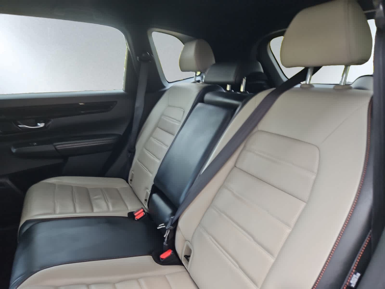 used 2025 Honda CR-V Hybrid car, priced at $35,998