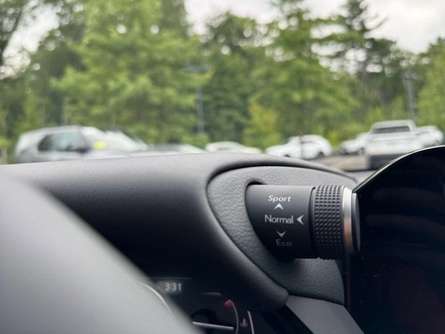 new 2025 Lexus ES 350 car