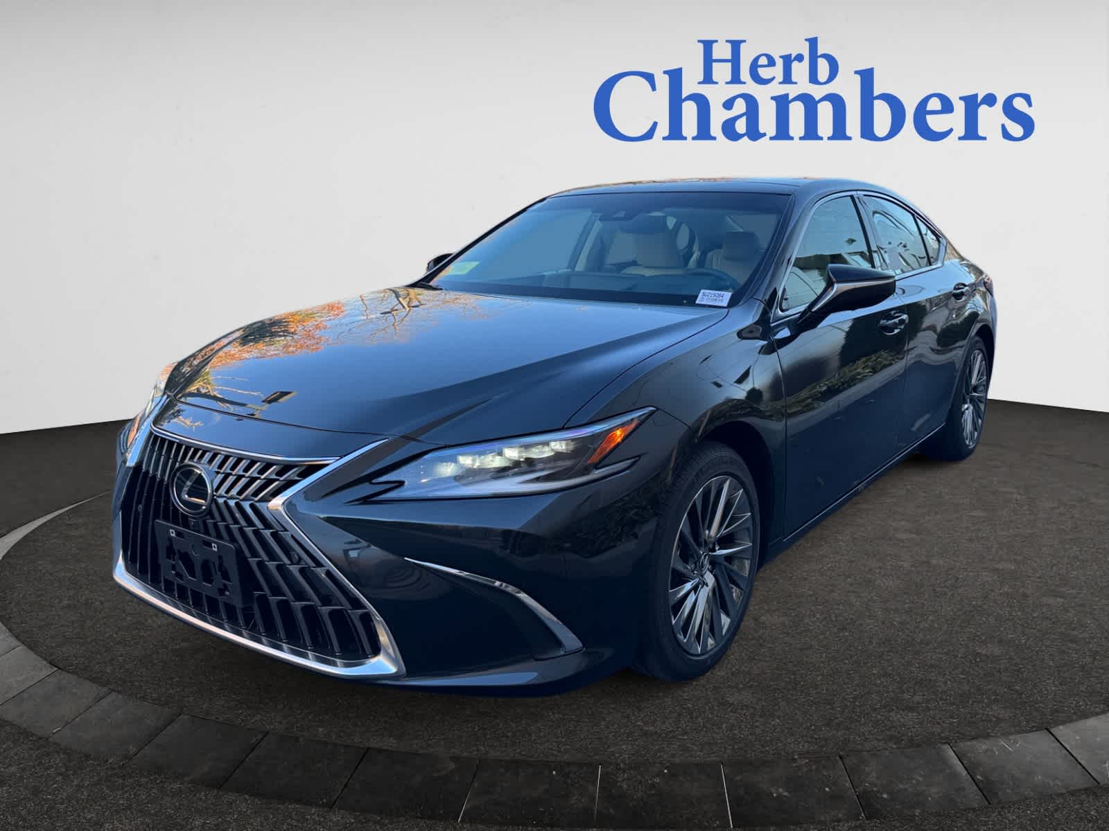 new 2025 Lexus ES car