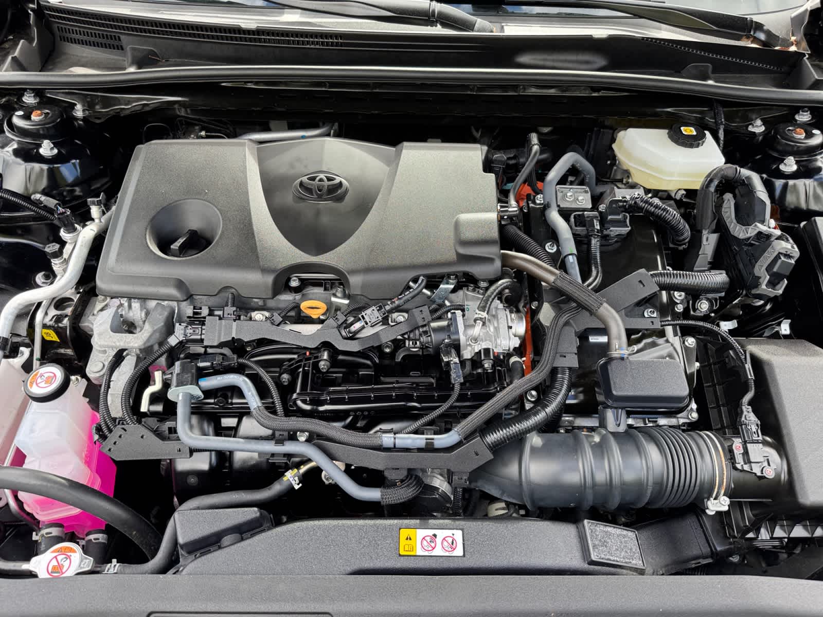 used 2025 Toyota Camry car, priced at $35,498