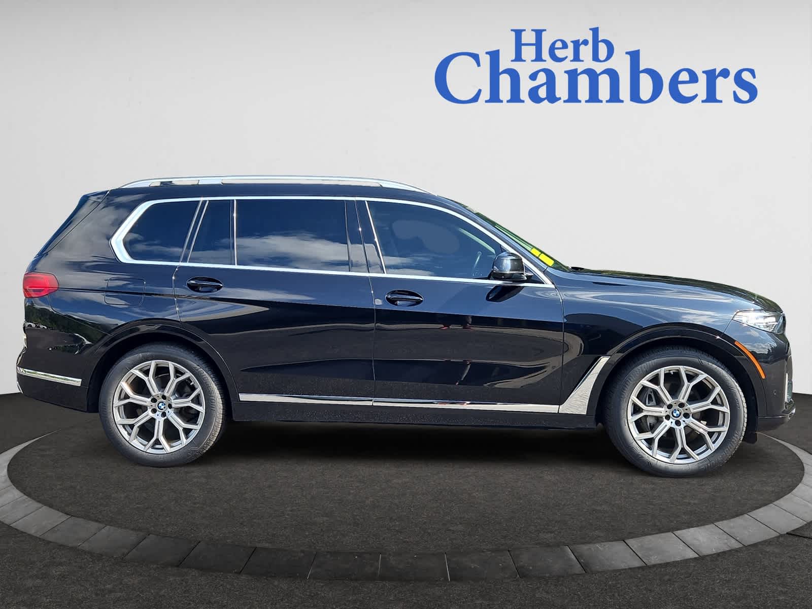 used 2019 BMW X7 car, priced at $31,998