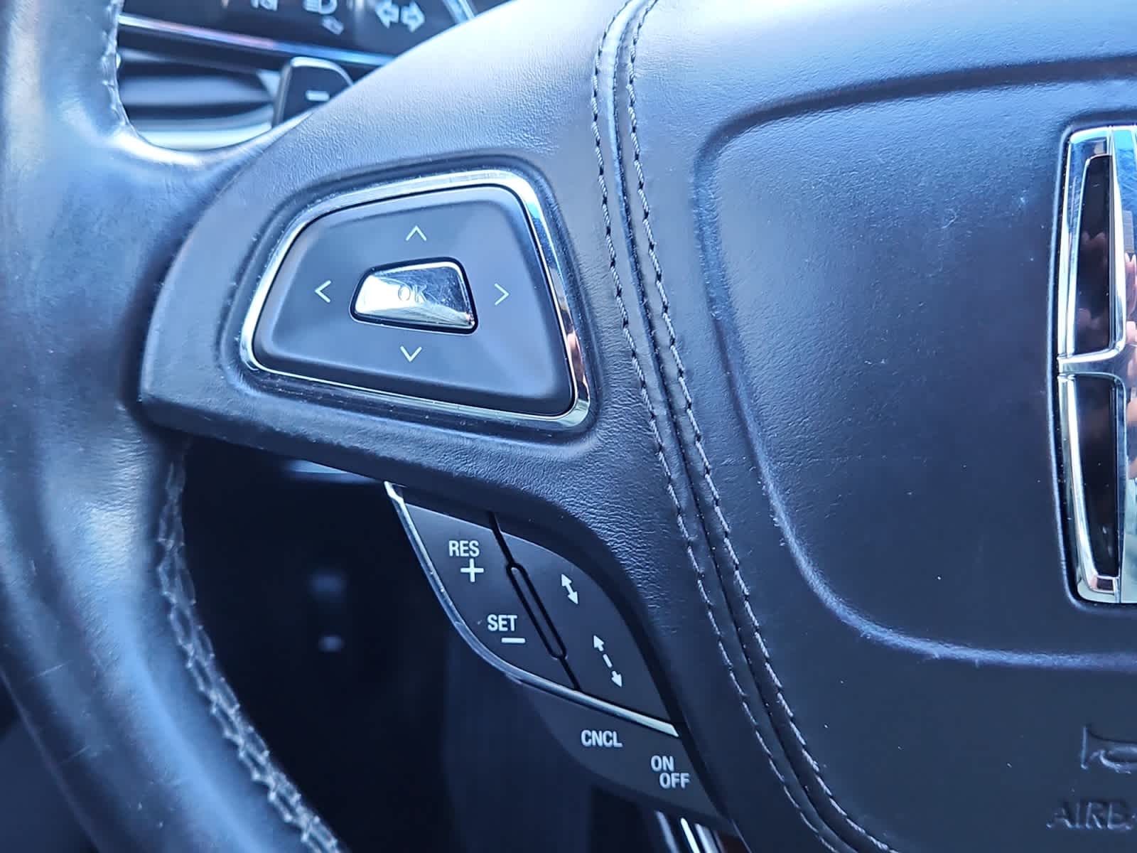 used 2017 Lincoln MKZ car, priced at $14,498