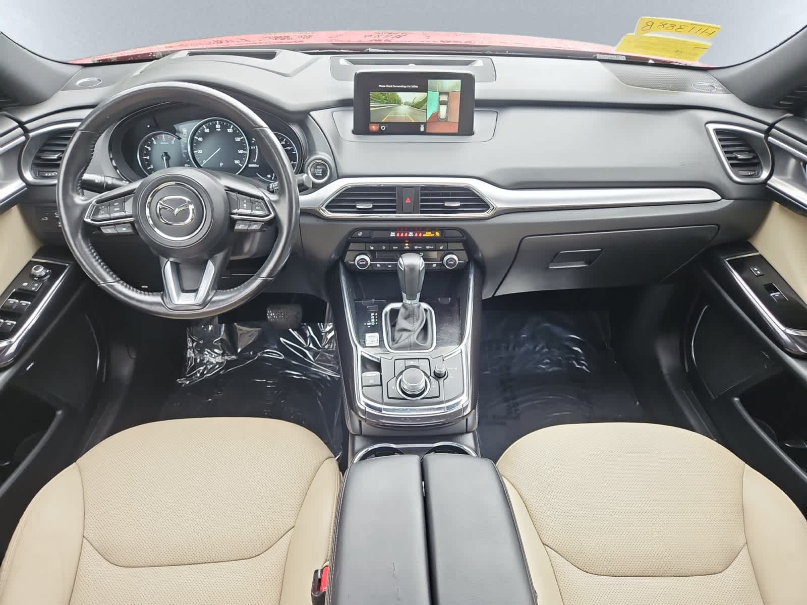 used 2019 Mazda CX-9 car, priced at $18,998