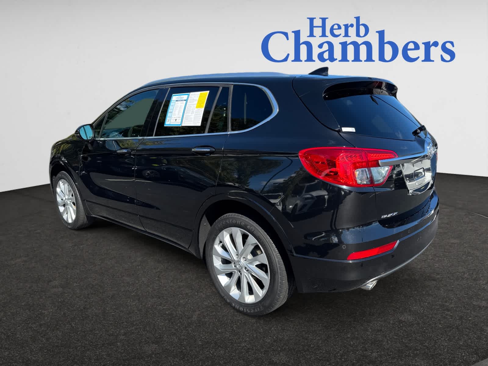 used 2017 Buick Envision car, priced at $15,488