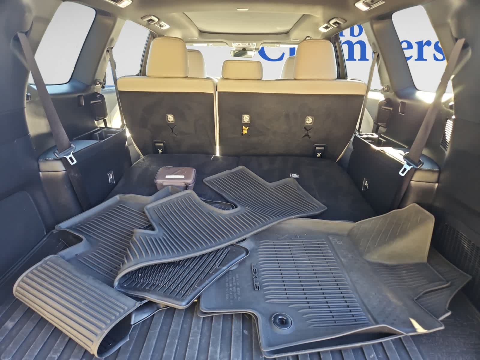 used 2024 Lexus TX 350 car, priced at $52,998