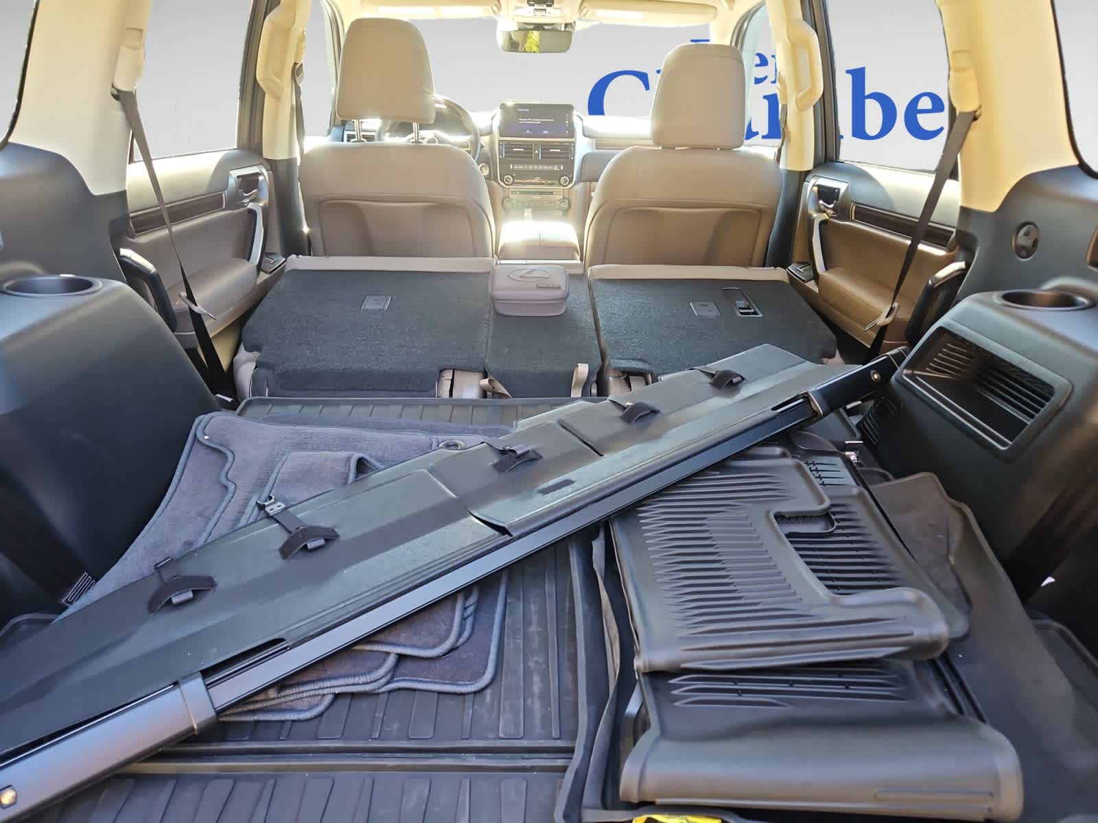 used 2023 Lexus GX 460 car, priced at $56,998