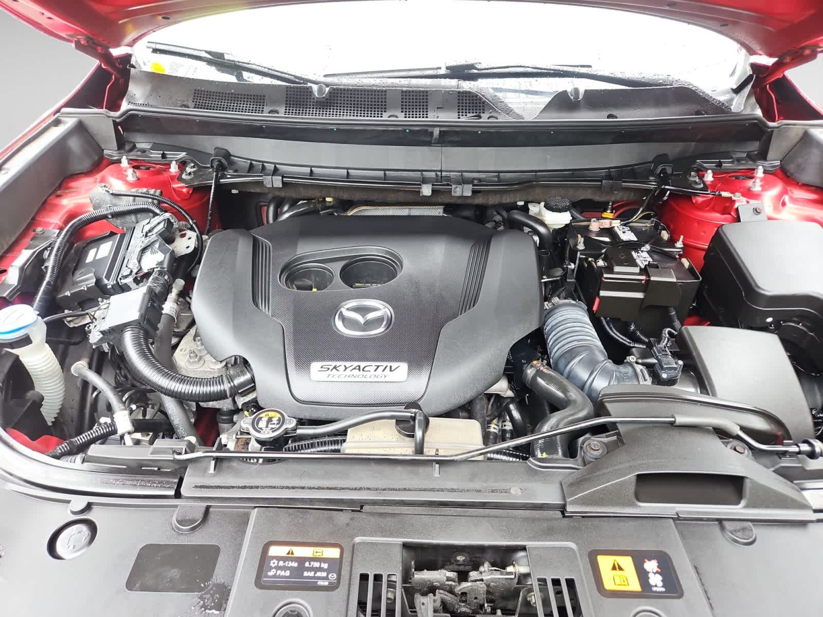used 2019 Mazda CX-9 car, priced at $18,998