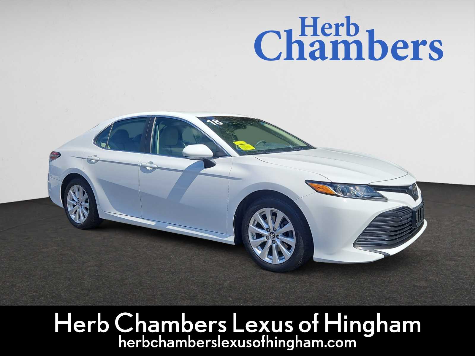 used 2018 Toyota Camry car, priced at $19,998