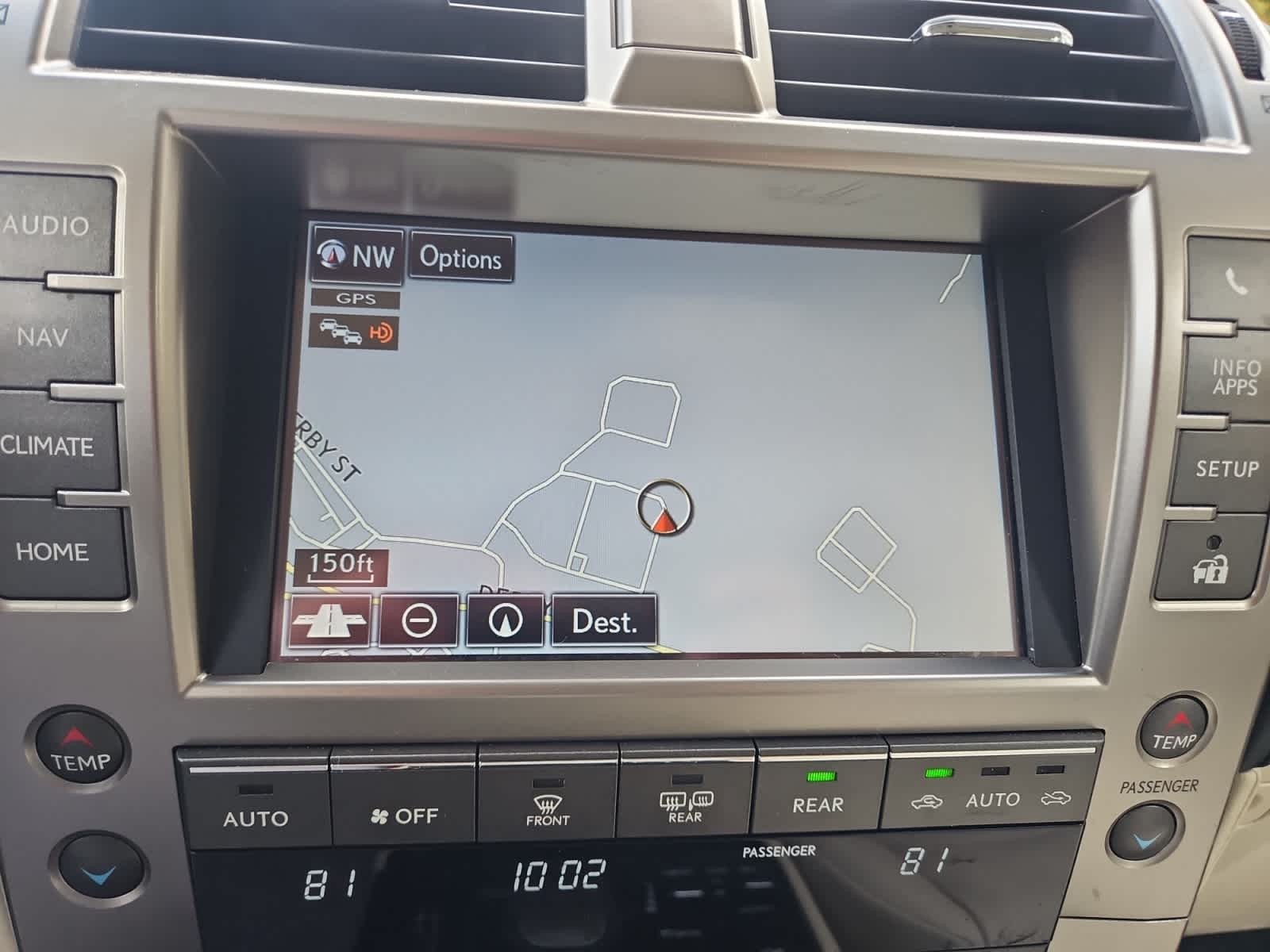used 2020 Lexus GX 460 car, priced at $42,998